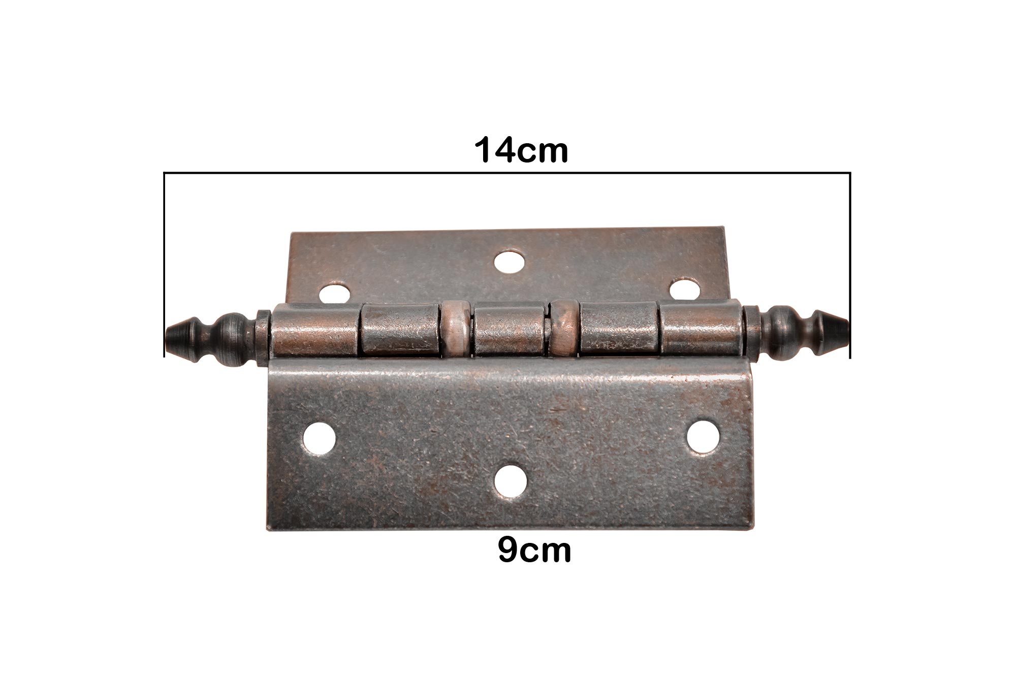 لولای بلبرینگی 9 سانتی‌